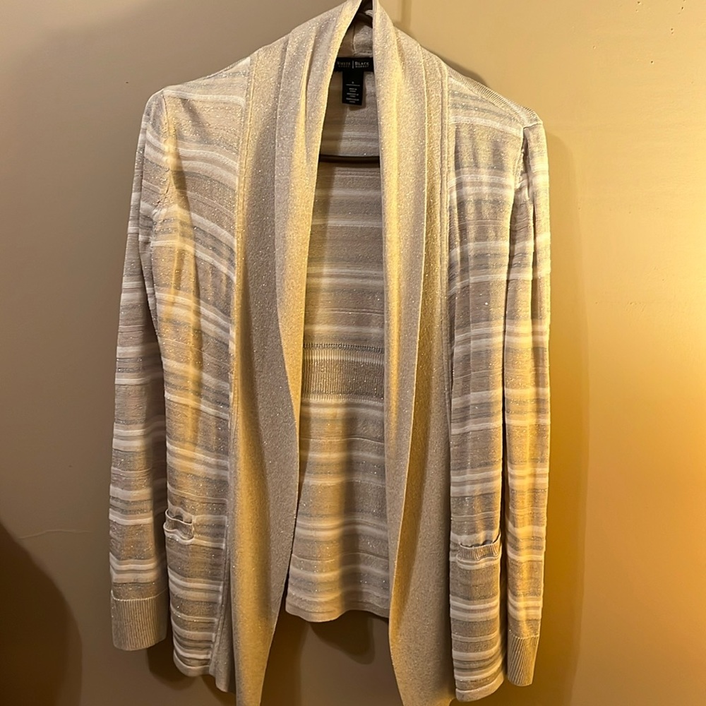 White House Black Market cardigan